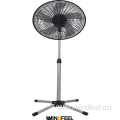 18inch cross base stand fan with VDE plug